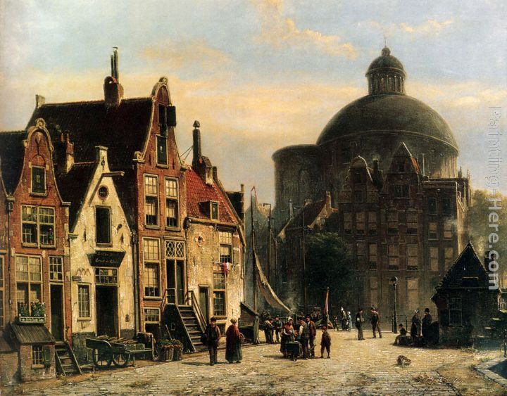 Famous Amsterdam Paintings page 2